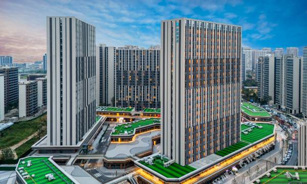 Hanting Hotel (Chengdu Longquanyi Dong'anhu Shop)