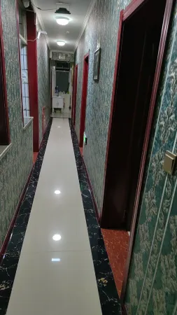 Yushe Taihe Hotel Отели в г. Юйшэ