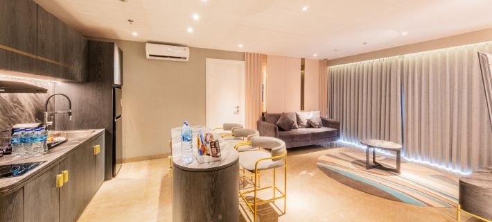 The All - Suite Pentacity Hotel Balikpapan Hotels in Balikpapan