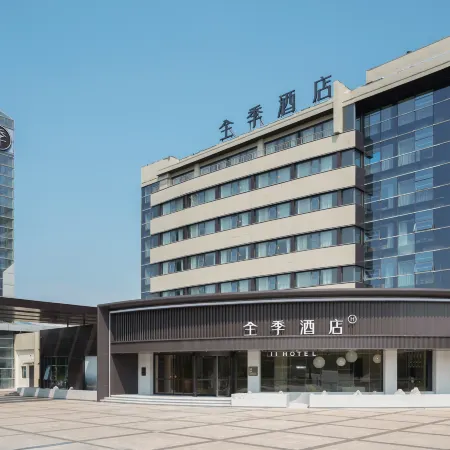 JI Hotel (Xinxiang Changyuan Yilong Dadao)