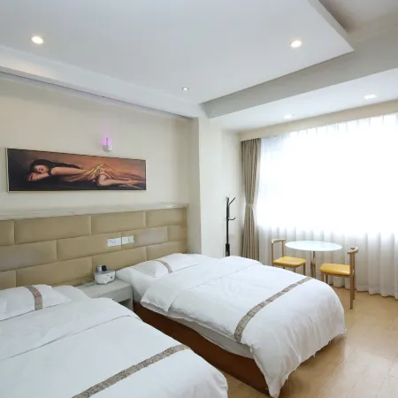 Kangding Mucheng Hotel