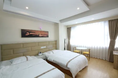 Kangding Mucheng Hotel Отели рядом с достопримечательностью «Nanwusi»