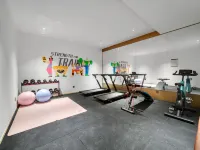 Wealth Hotel 縉雲のホテル