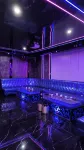 Hezhou Senbake Estate Treehouse Homestay - bar