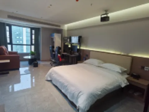 Getianyuan Business Hotel Hotels in Changge