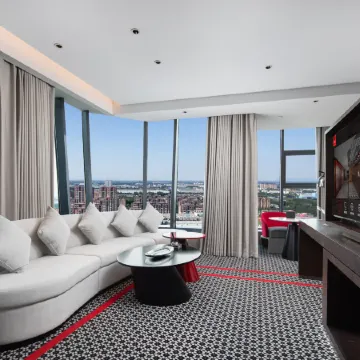 Jining Yanzhou Radisson RED Hotel