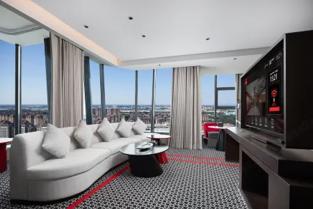 Jining Yanzhou Radisson RED Hotel