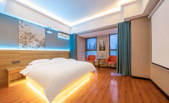 Kaiyue Scenic Hotel (Ningxia Museum Jinfeng Wanda)