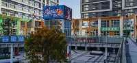bokeyun Hotel in zona Jilin Communications Polytechnic (Diantai Street)