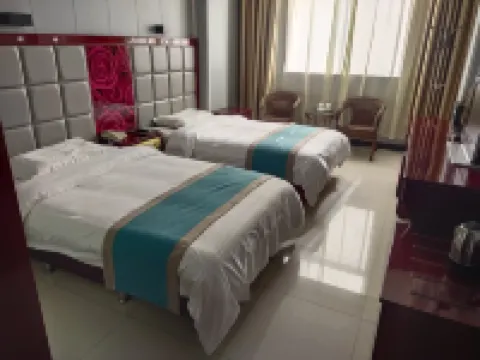 Danfeng Hongji Hotel Hotels in Danfeng