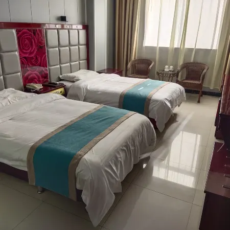 Danfeng Hongji Hotel