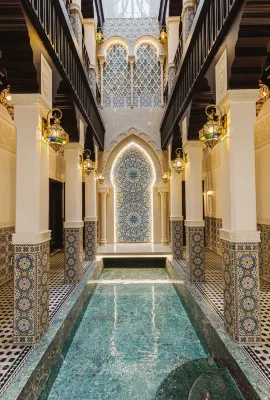 Royal Marrakech Guesthouse (Chaoshan Ancient City Paifang Street Store) 한문공 사당(한원공츠) 주변 호텔