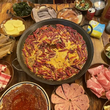 Daoyu Jinyuan Business Hotel