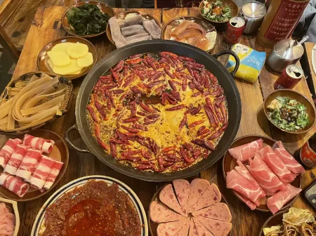 Daoyu Jinyuan Business Hotel