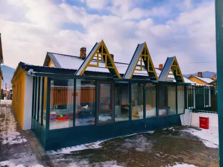 Hengdaohezi Yi'er Homestay Отели рядом с достопримечательностью «Hengdaohezizhen»