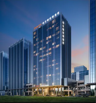 Hampton By Hilton Shenzhen Longhua Commercial Dalang Hotels near Jiahua Emporium (Hebin South Road)