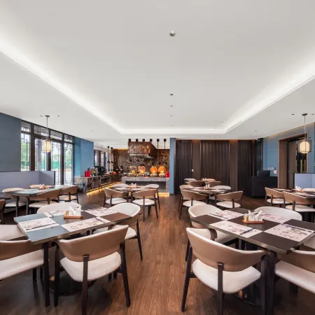 Grand House Quzhou (Fushan South)