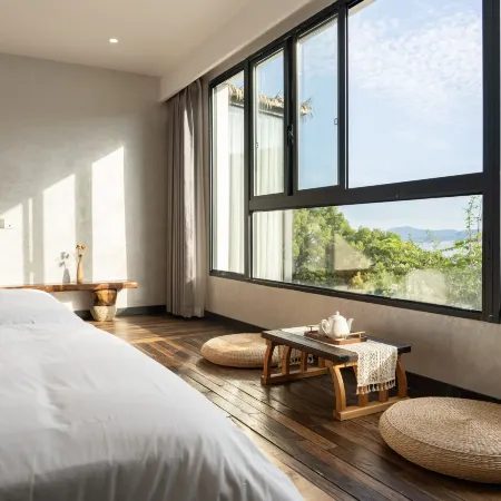 Xiapu seclusion mountain sea homestay