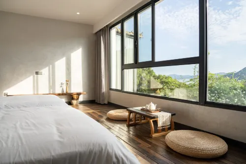 Xiapu seclusion mountain sea homestay - Strand