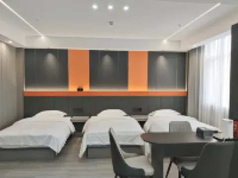 HonghuYiju Hotel Hoteles en Honghu