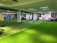 Holiday Inn Hebi Xianhe Lake (Qibin Avenue Municipal Government Branch) - Træningscentre