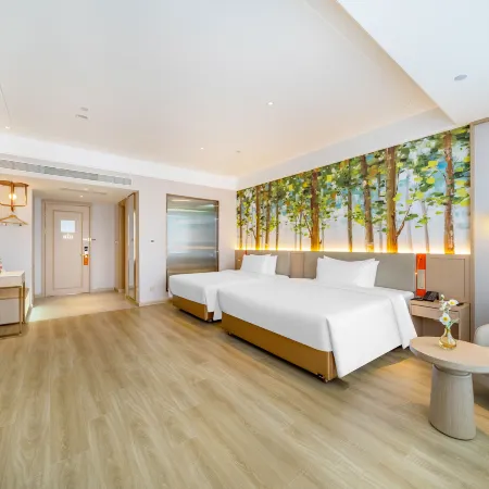 Vienna 3 Best Hotel (Wuzhong Hongsibu)