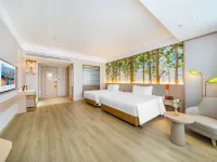Vienna 3 Best Hotel (Wuzhong Hongsibu) - parking