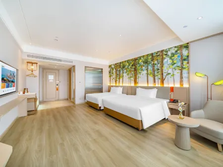 Vienna 3 Best Hotel (Wuzhong Hongsibu)