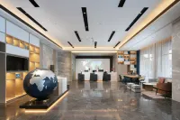 Kyriad Marvelous  Hotel 3.0 Huaihua South High-speed Railway  Station In The Beautiful Time