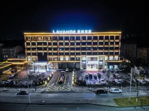 라방 호텔 구청 난징현 고속철도역 베이천 다오다오 지점