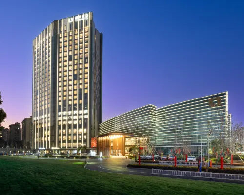 LEEZY HOTEL Hotels in Yongkang