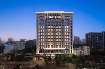 Home2 Suites by Hilton Kunming Panlong Отели рядом с достопримечательностью «Southwest Forestry University Bailong Campus»