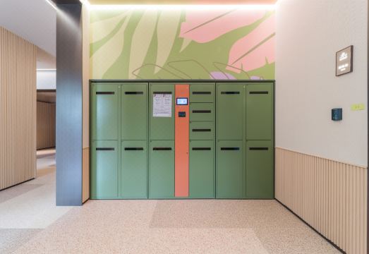 Orange Hotel (Weihai Shandongdaxue Huoju Bajie) Hotel Overview