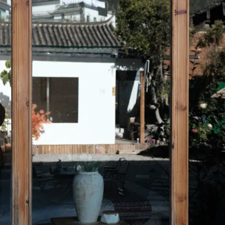 Jizu Mountain Adu Guanzhai Old House Ancestral Homestay