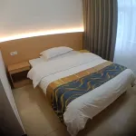 Enshi LvXueYuan Holiday Hotel