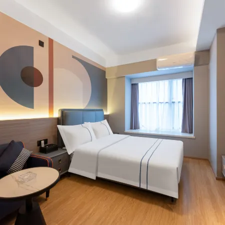Changsha Fuya Hotel (Tuqiao Subway Station Mechanical and Electrical College)