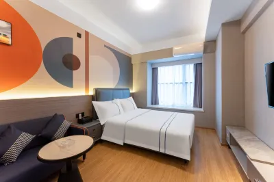 Changsha Fuya Hotel (Tuqiao Subway Station Mechanical and Electrical College) Hotels near Hunan Mechanical and Electrical Vocational and Technical College