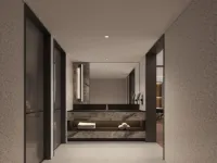 上海徐家匯中心城際飯店式服務公寓