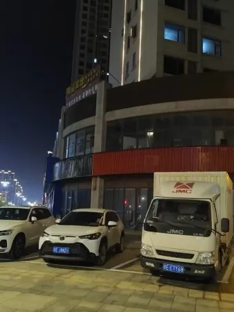 Yugan Shuangjia Hotel Отели рядом с достопримечательностью «Lake Biwa Scenic Area»