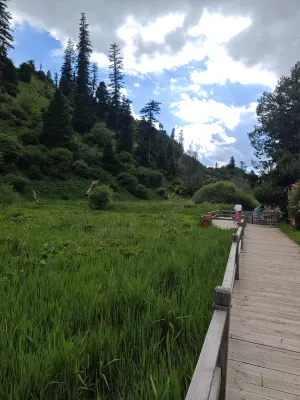 Yongxinde Shangjing Hotel Xung quanh Photos