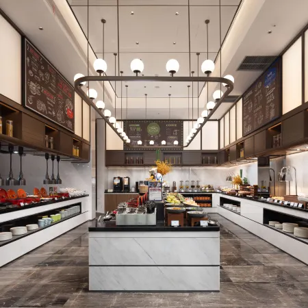 Hampton by Hilton Wenzhou Yueqing