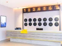 7Days Inn Hotel (Jining Liangshan Gangcai Market) - 2 stjerner