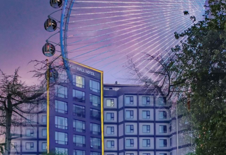 hotel overview picture