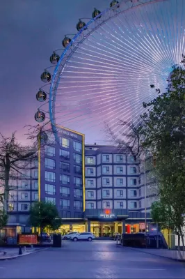 Great Wall Hotel (Yichang CBD Shopping Center Jiefang Road Pedestrian Street Branch) Hotels in Gezhou Dam/West Dam