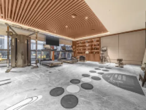 喀什古城観光地アルコーブ by ハイアットホテル カシュガルのホテル