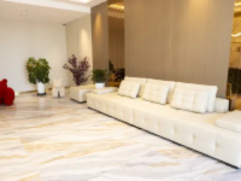 鏡泊湖鏡水・茉裏ホテル（鏡泊湖景区北門） 寧安のホテル