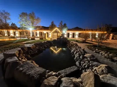 Xinyuan Courtyard (Datong Yungang) Hoteles cerca de Yungang Grottoes
