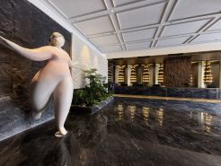 Marriott Hotel (Shaoguandong Railway Station The History East Street)
