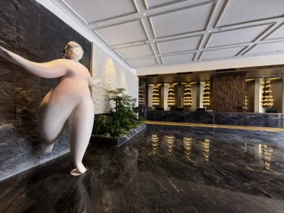 Marriott Hotel (Shaoguandong Railway Station The History East Street) Hotels in 