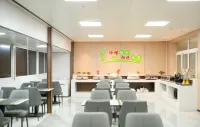 Aifeng Hotel (Yancheng Sheyang Jiefang Road Branch) - petit déjeuner